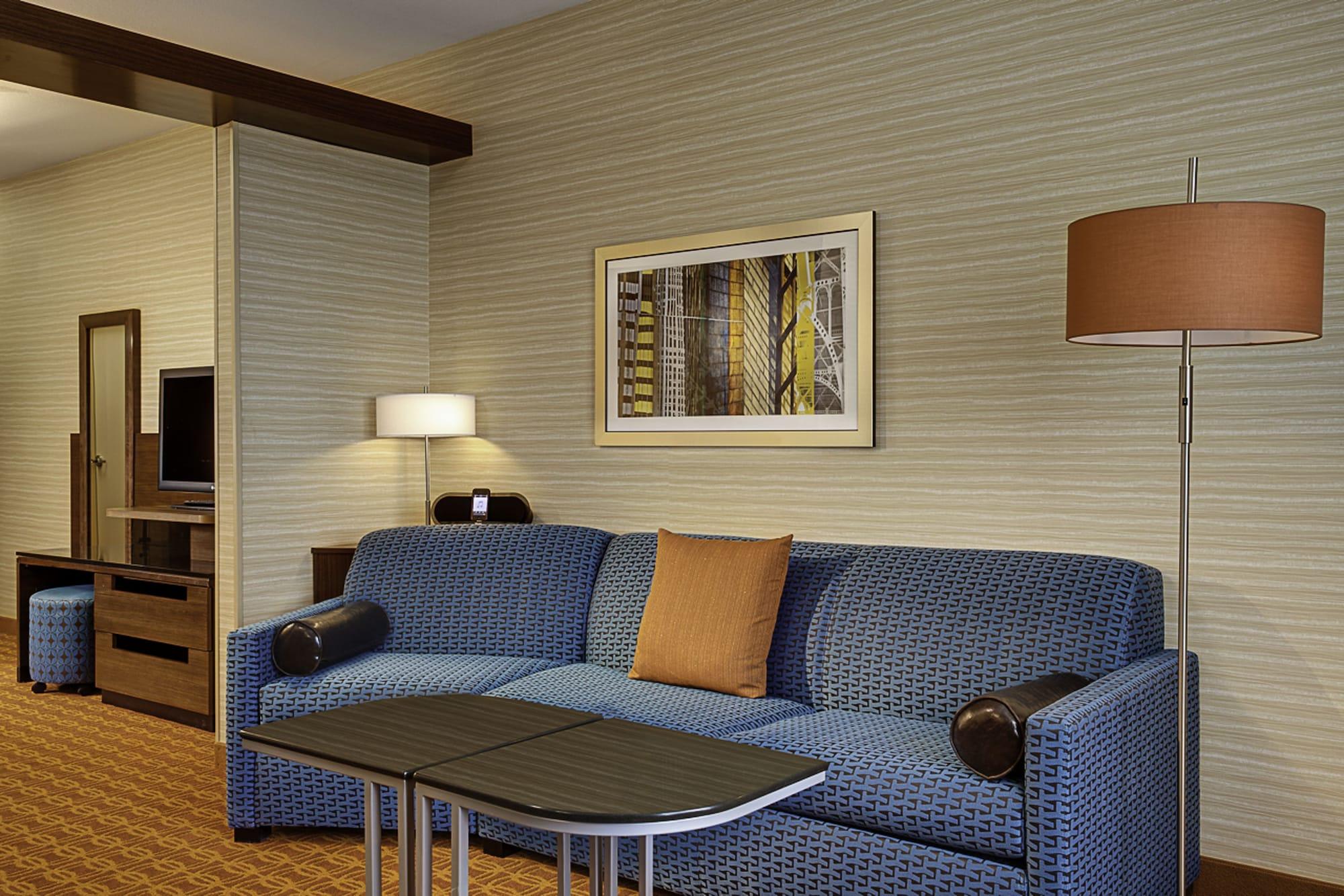 Fairfield Inn & Suites By Marriott Phoenix Tempe/Airport Exterior foto
